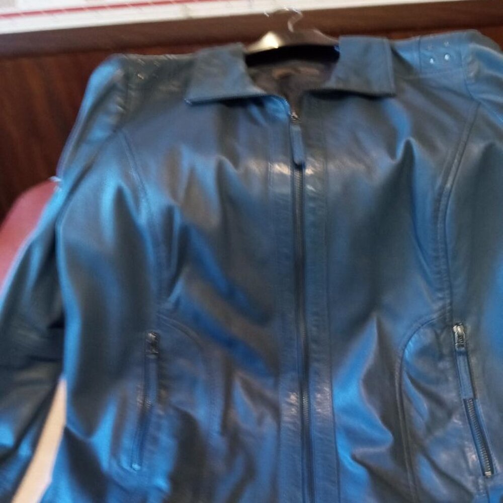 Mainpol - Leather Jacket